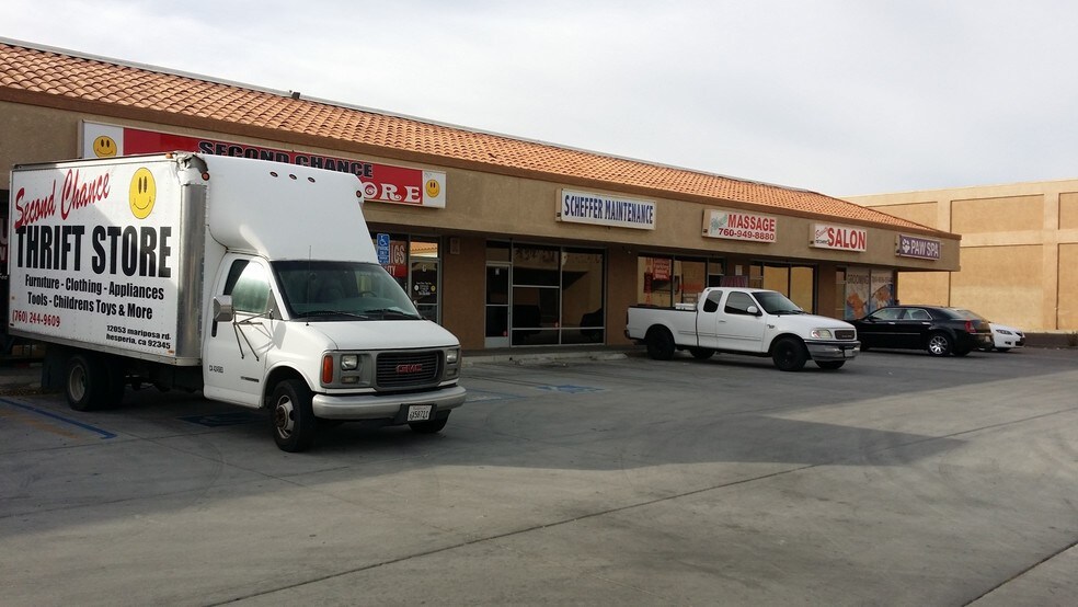 More Photos Of 12051-12055 Mariposa Rd, Hesperia Unknown For Lease