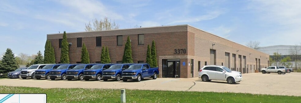 More Photos Of 3370 Busch Dr SW, Grandville Service For Sale