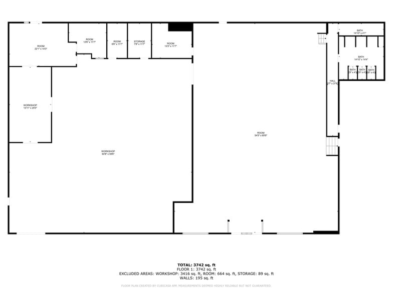 More Photos Of 13018 Pennsylvania Ave, Hagerstown General Retail For Lease
