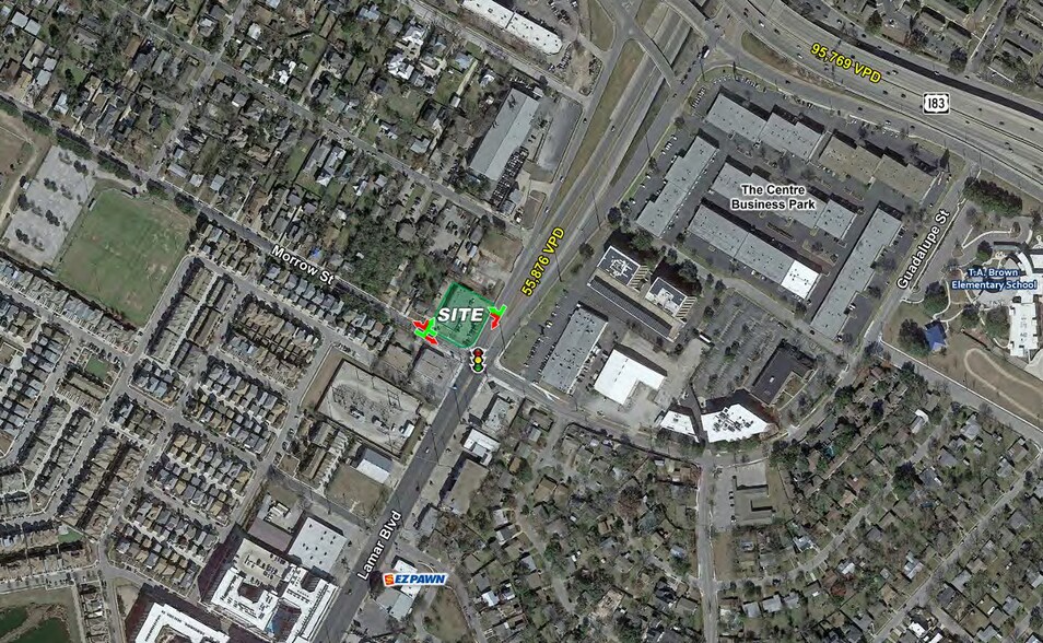 More Photos Of 7600 N Lamar Blvd, Austin Freestanding For Lease