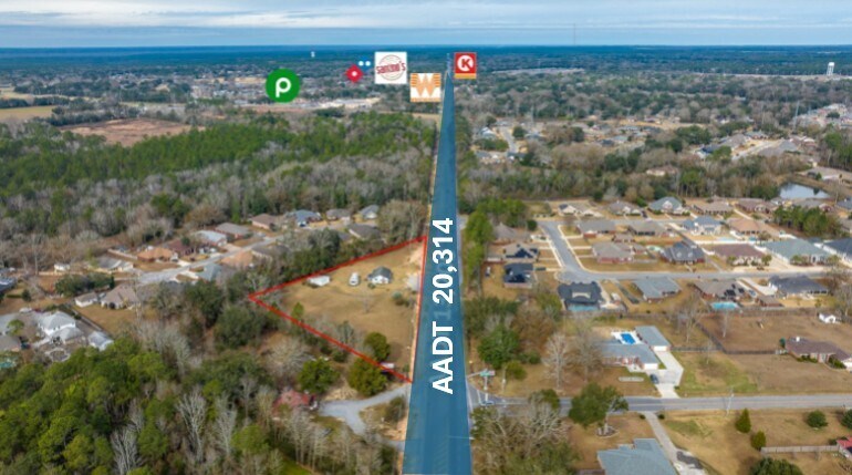 More Photos Of 5433 Chumuckla Hwy, Pace Unknown For Lease