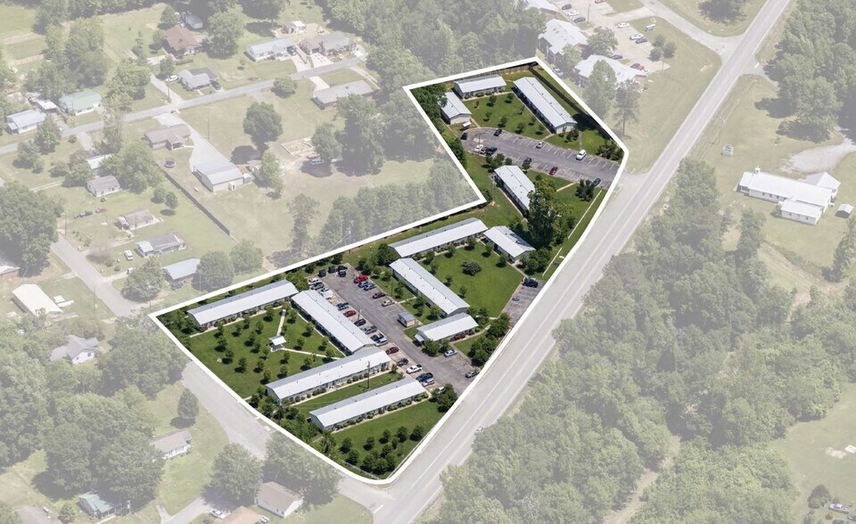 Primary Photo Of 400 Arkadelphia Rd, Hanceville Apartments For Sale