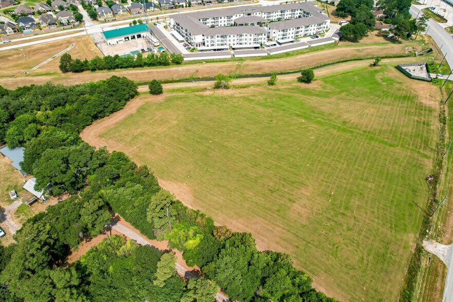 More Photos Of 0 Spring Cypress Rd, Spring Land For Sale