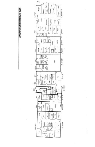More Photos Of 3650 N Rancho Dr, Las Vegas Medical For Lease