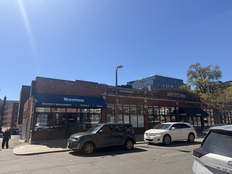 More Photos Of 115-125 Jersey St, Boston Office For Sale
