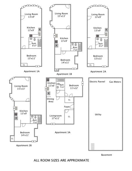 More Photos Of 81 Auburn St, Paterson Apartments For Sale