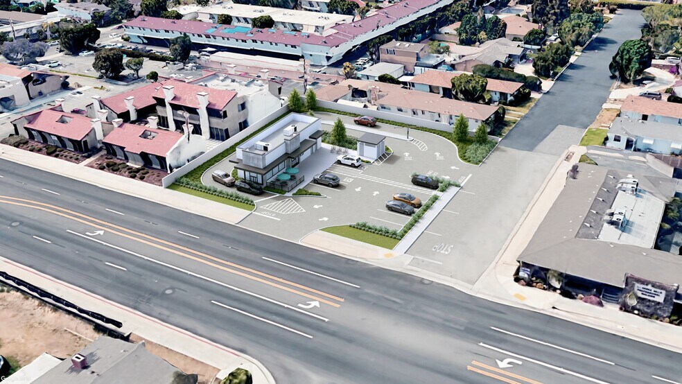 More Photos Of 541 E Whittier Blvd, La Habra Land For Lease