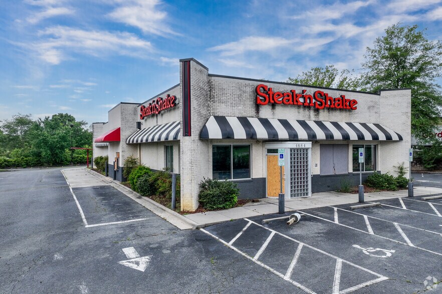 Primary Photo Of 4684 N Patterson Ave, Winston-Salem Restaurant For Sale