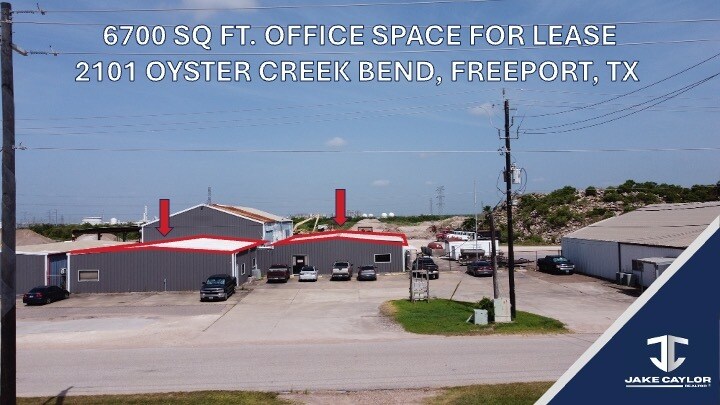 Primary Photo Of 2101 Oyster Creek Bnd, Freeport Warehouse For Lease