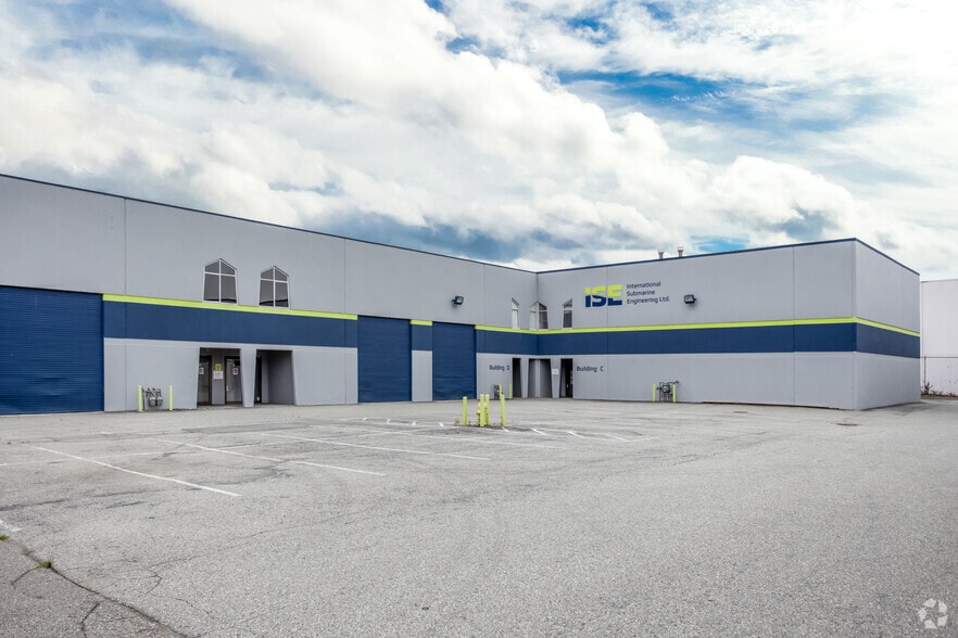 More Photos Of 1734 Broadway St, Port Coquitlam Industrial For Sale