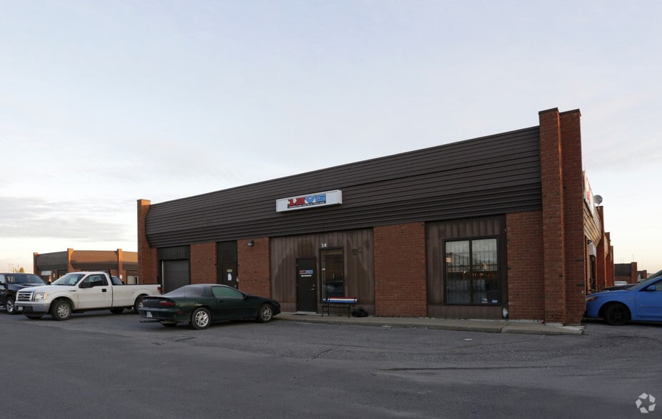 More Photos Of 5340 Canotek Rd, Ottawa Warehouse For Sale