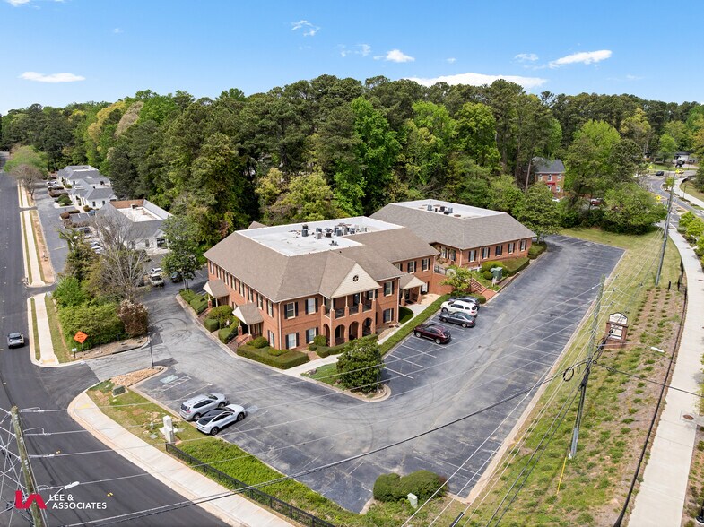 More Photos Of 1776 Old Spring House Ln, Dunwoody Medical For Lease