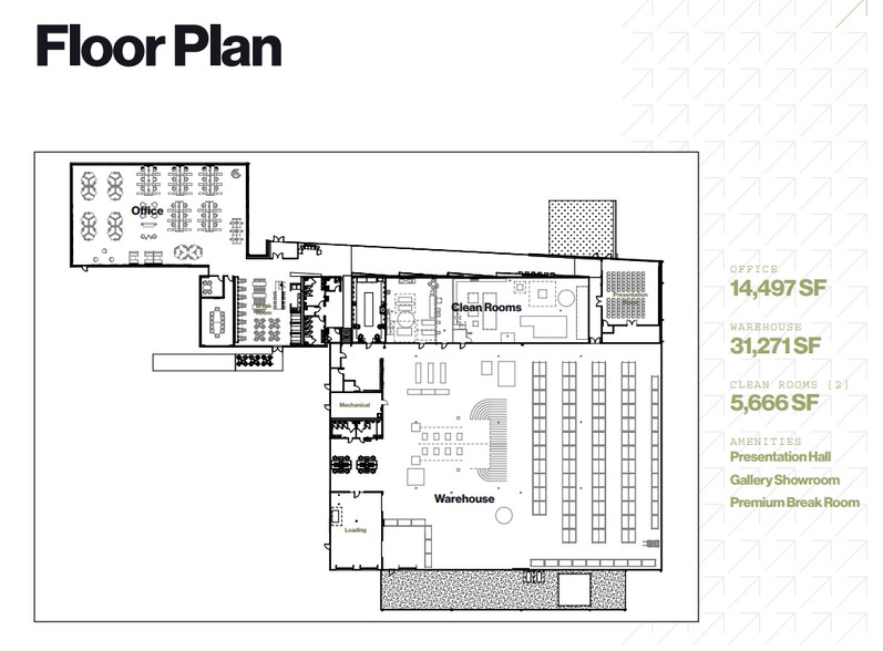 More Photos Of 190 Corporate Blvd, Georgetown Distribution For Sale