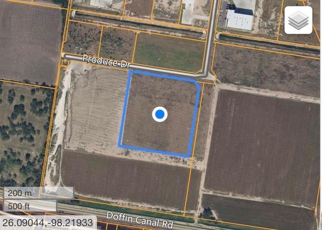 Primary Photo Of W Produce -1 @ S Sugar, Pharr Land For Sale