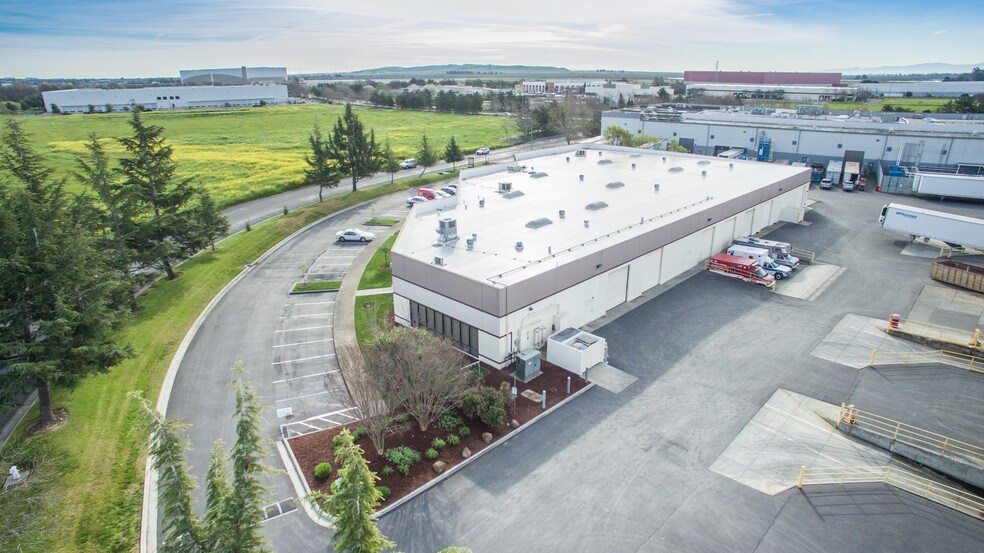 More Photos Of 2349 N Watney Way, Fairfield Warehouse For Lease