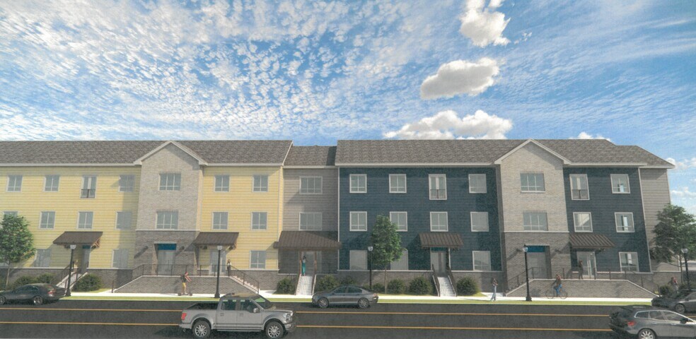 More Photos Of 500 W Fayette St, Syracuse Land For Sale
