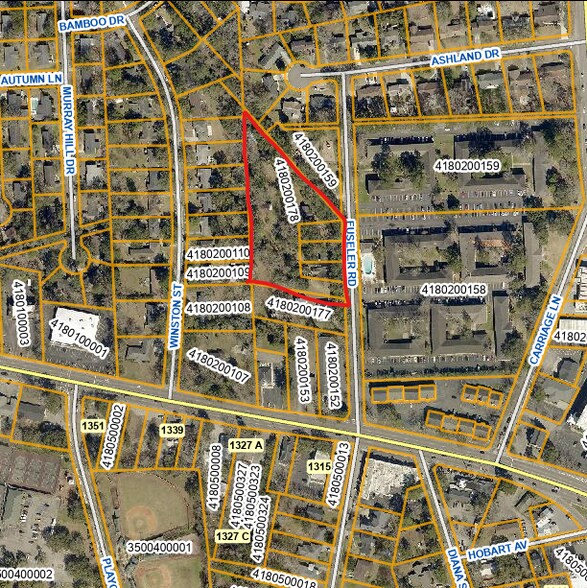 Primary Photo Of 1223 Fuseler Rd, Charleston Land For Sale