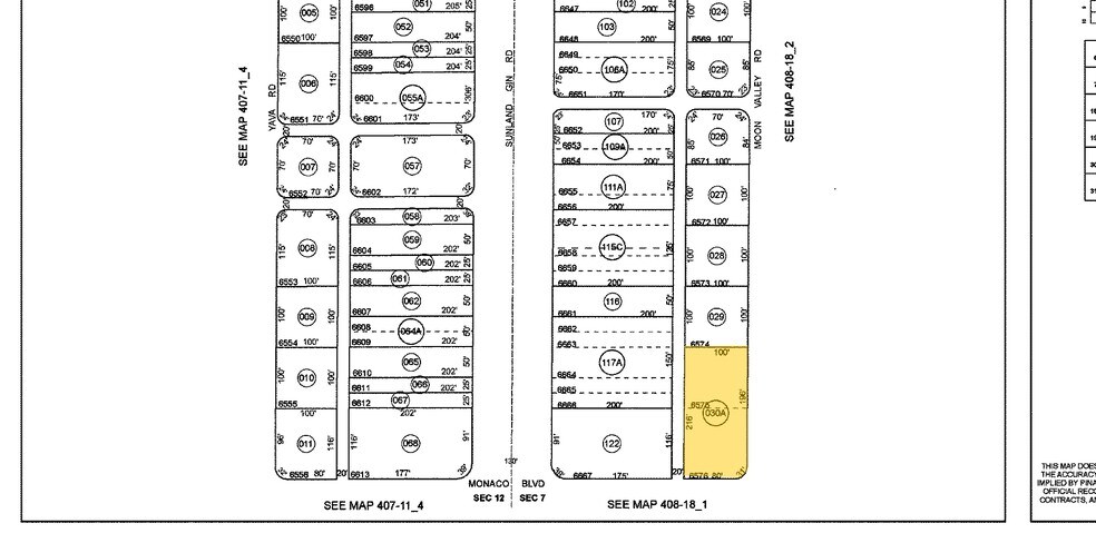 More Photos Of 15362 S Moon Valley Rd, Arizona City Land For Sale