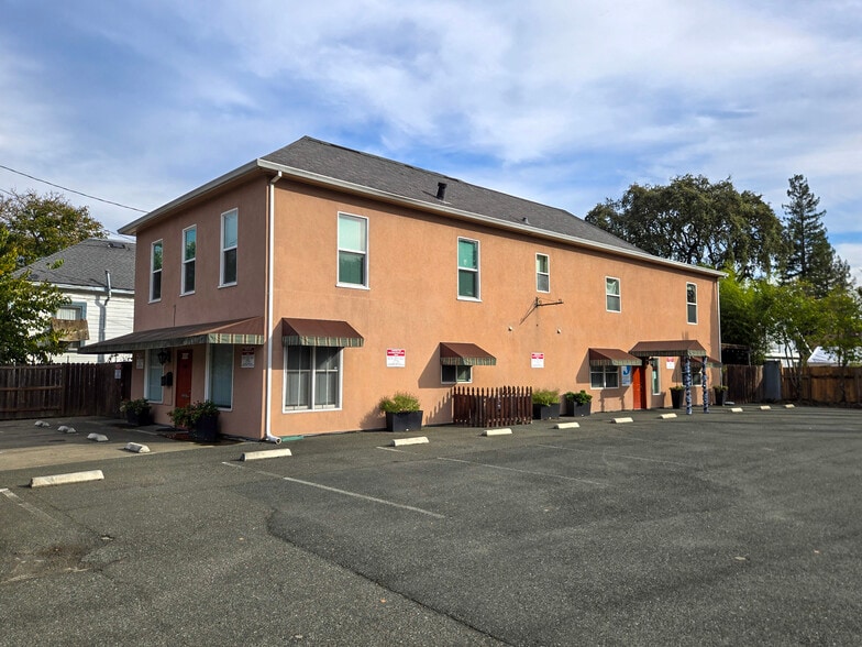 Primary Photo Of 448 Sebastopol Ave, Santa Rosa Office Residential For Sale