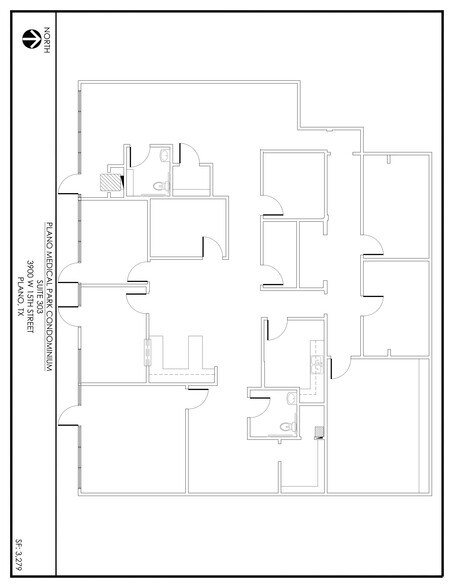 More Photos Of 3900 W 15th St, Plano Medical For Lease