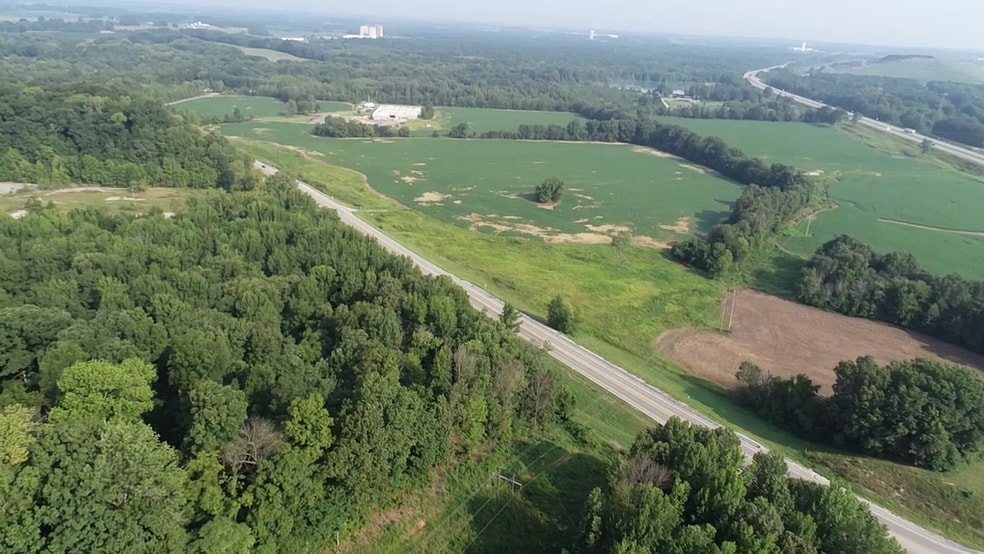 More Photos Of Highway 56 and Interstate 69, Sebree Land For Sale