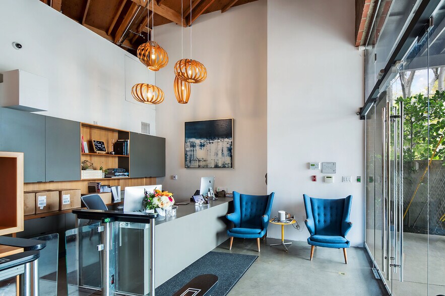 More Photos Of 8870 Washington Blvd, Culver City Loft Creative Space For Sale
