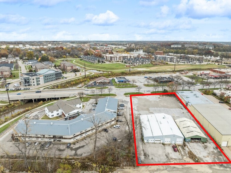 More Photos Of 302 2nd St, Coralville Land For Sale