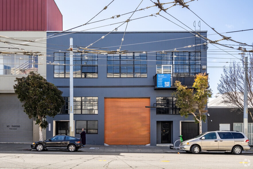 More Photos Of 2505 Mariposa St, San Francisco Research And Development For Sale