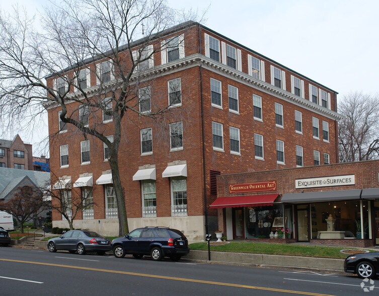 More Photos Of 1 E Putnam Ave, Greenwich Office Residential For Lease