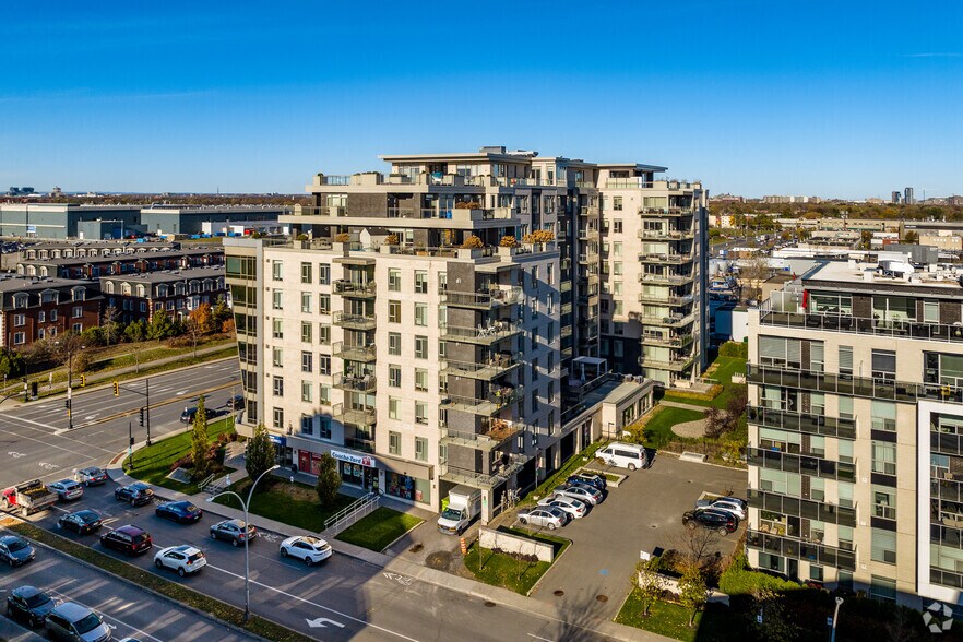 More Photos Of 1325 Boul Alexis-Nihon, Montréal Apartments For Lease