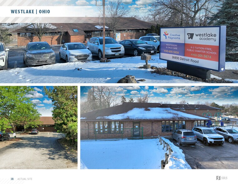 More Photos Of 26830 Detroit Rd, Westlake Daycare Center For Sale