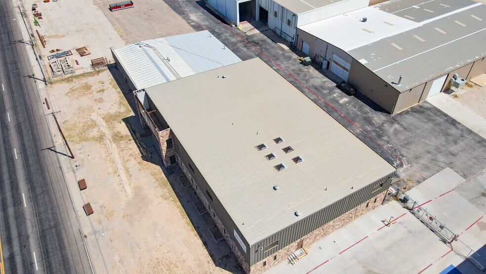 More Photos Of 1105 S Grandview Ave, Odessa Industrial For Sale