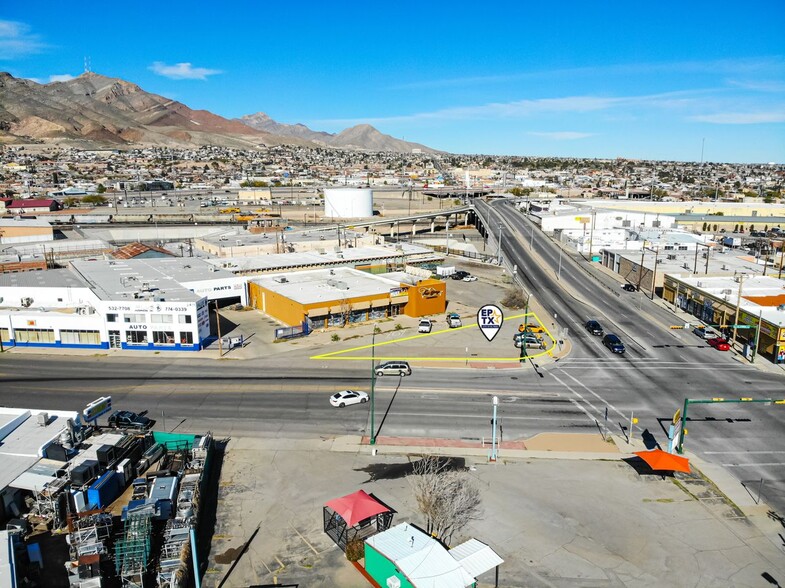 Primary Photo Of Alameda Ave, El Paso Land For Sale