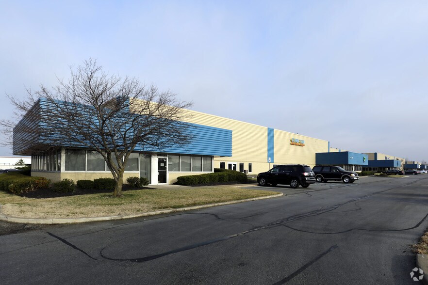 87308920 Corporation Dr, Indianapolis, IN 46256 Industrial For Lease