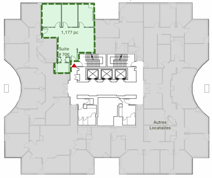 More Photos Of 6355-6455 Rue Jean-Talon E, Saint-leonard Office For Lease