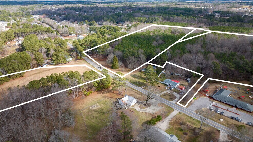 More Photos Of Bethlehem Road (Outskirts of Knightdale), Knightdale Land For Sale