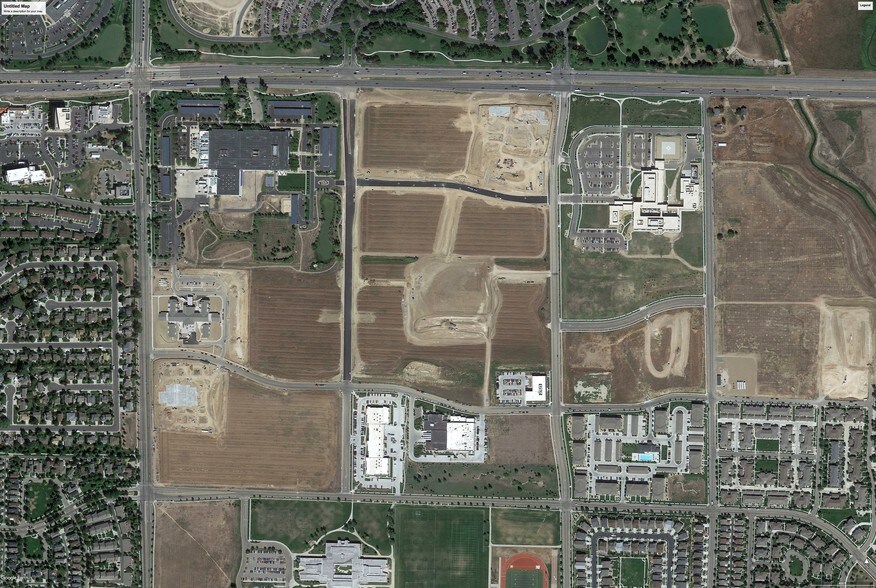 More Photos Of E Harmony & Lady Moon Dr, Fort Collins Land For Sale