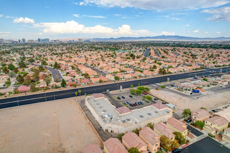 More Photos Of 4375 S Buffalo Dr, Las Vegas Storefront Retail Office For Sale