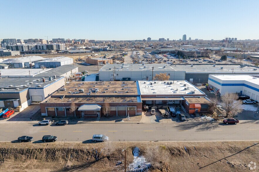 More Photos Of 380-400 Quivas St, Denver Warehouse For Sale