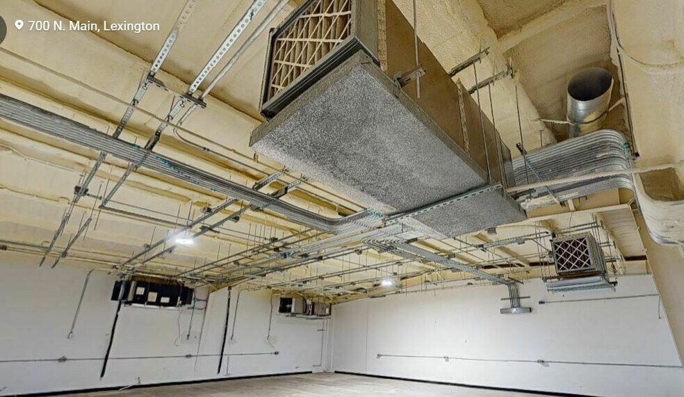 More Photos Of 700 N Main St, Lexington Warehouse For Lease
