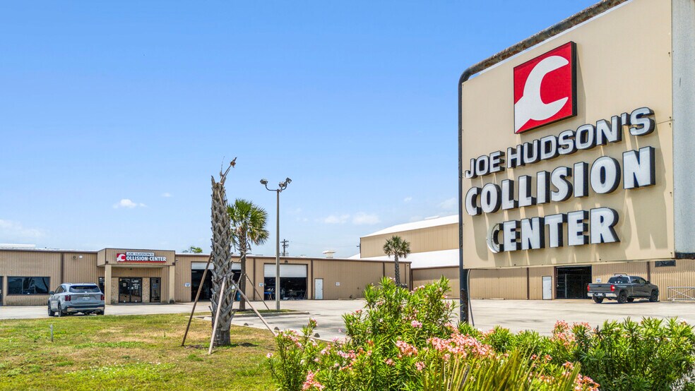 More Photos Of 6601 Harborside St, Galveston Warehouse For Sale