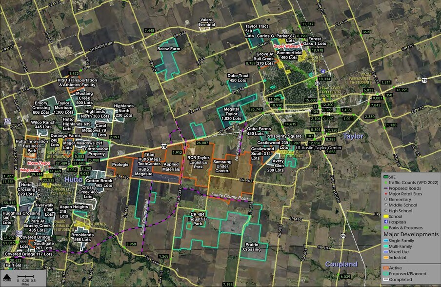 More Photos Of 675 Carlos G Parker Blvd NW, Taylor Land For Sale