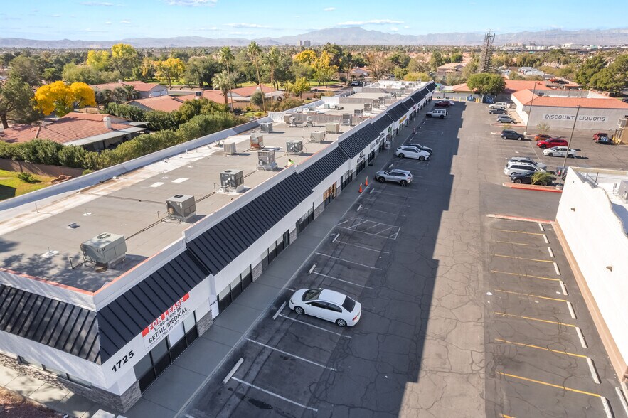 Primary Photo Of 1725 E Warm Springs Rd, Las Vegas Supermarket For Sale