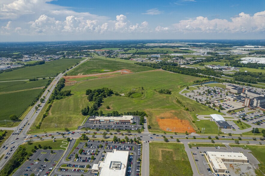 More Photos Of Athletic Blvd. Blvd, Clarksville Land For Sale