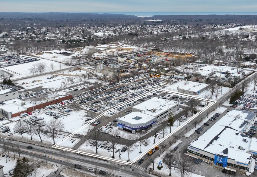 More Photos Of 535 Middle Country Rd, Saint James Auto Dealership For Sale