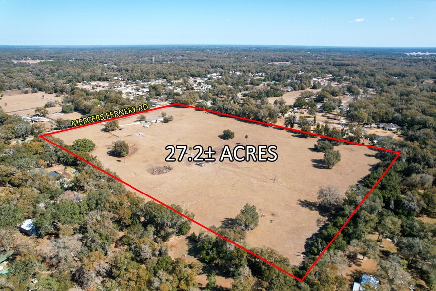 More Photos Of 1400 Mercers Fernery Rd, Deland Land For Sale