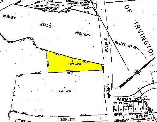 More Photos Of 400 Winans Ave, Hillside Warehouse For Sale