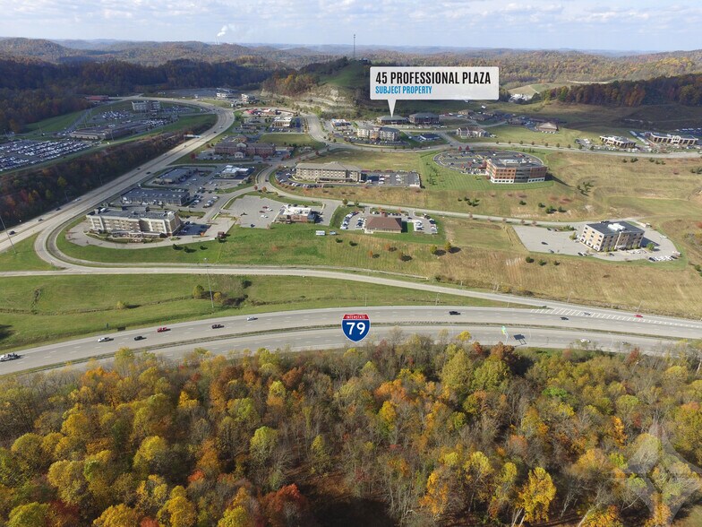 More Photos Of 45 Professional Pl, Bridgeport Office For Lease