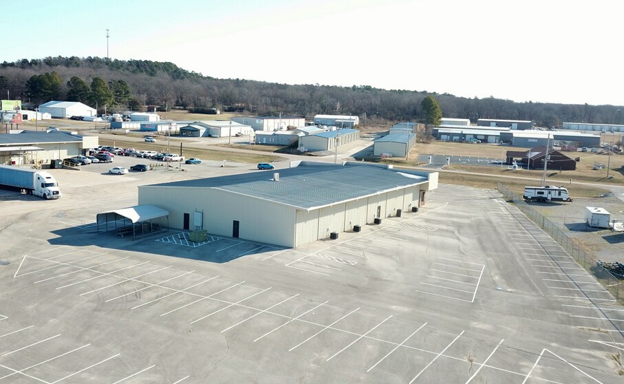 More Photos Of 5296 Highway 1 S, Jonesboro Office For Sale