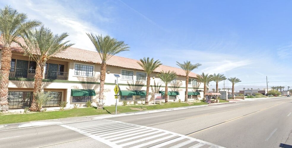 More Photos Of 81880 Dr Carreon Blvd, Indio Medical For Lease